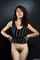 brunette hairy mature