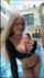 blonde white teen