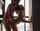 brunette standing doggystyle