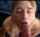 brown hair blowjob facial