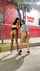 bigass brunette street