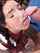 school girl facial brunette