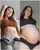 pregnant cute white