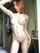 ginger white shaved