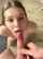 russian blonde cute