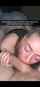 blowjob sucking dick blonde girl