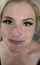 blonde hot swallow