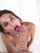 brunette blowjob cum shot
