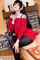 enafox big tit coser
