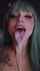 ahegao spit alt