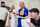 blonde lingerine nurse