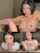 beauty blowjob brunette