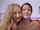 blonde brunette teen