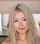 camgirl tattoo blonde