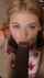 redhead teen blueeyes
