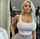 hot busty blonde