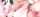 dark hair pink dress masturbation