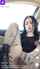 brunette masturbating dildo