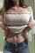 big tits boob drop striptease
