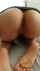 ass soles feet