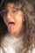 amateur longue tongue camgirl