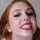 redhead pornstar facial