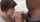 brunette bbc oral