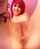 redhead shaved pussy
