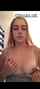 babe blonde boobs