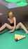 red hair pale skin billiards