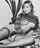 blonde vintage hairy