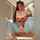 camgirl amateur brunette
