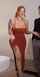 thick red bbw