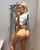 milf booty blonde