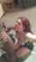 redhead bbc oral