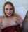 small tits lingerie blonde