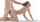 doggy hair pull petite