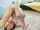 cute upside down trimmed
