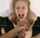 blonde cumshot casting