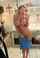 blonde milf undressing