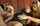threesome cumshot lingerie