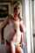 blonde topless nice tits