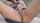 masturbation black dress fishnet