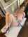 brunette milf posing