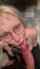 russian blonde blowjob