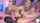 purple hair vibrator fully nude