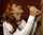 redhead happy blowjob