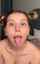 teen amateur tongue
