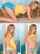 teen skinny blonde
