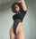 egirl leotard hips